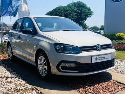 2026 Volkswagen Polo Vivo 1.4