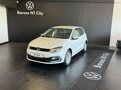 2026 Volkswagen Polo Vivo 1.4 Life