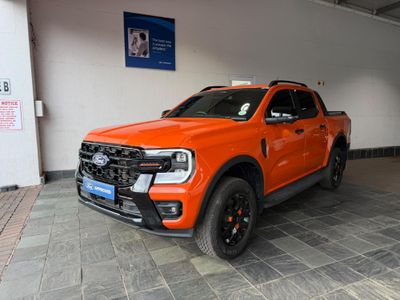2026 Ford Ranger 2.3 Wildtrak Auto Double-Cab