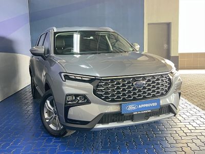 2025 Ford Territory 1.8T Trend