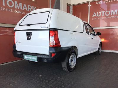 2023 Nissan NP200 1.6