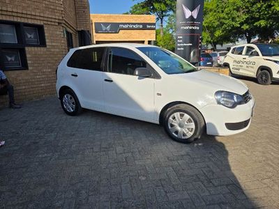 2013 Volkswagen Polo Vivo 1.6 Trendline 5-dr