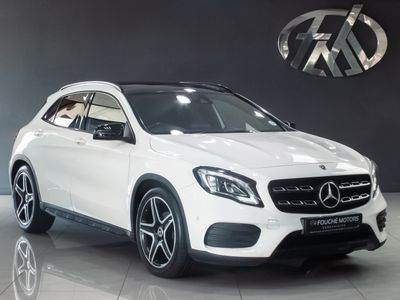 2018 Mercedes-Benz GLA GLA200 AMG HATCH