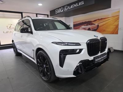 2025 BMW X7 xDrive M60i M Performance