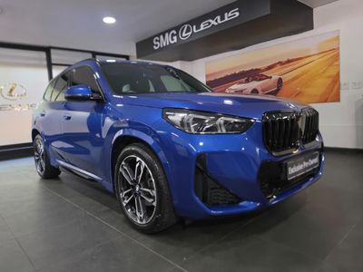 2025 BMW X1 sDrive18d M Sport