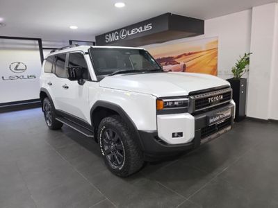 2026 Toyota Land Cruiser Prado VX-R 2.8GD Auto