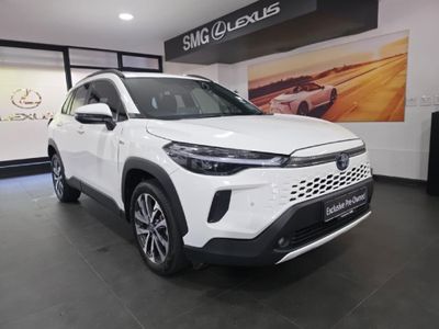 2025 Toyota Corolla Cross 1.8 XR Hybrid