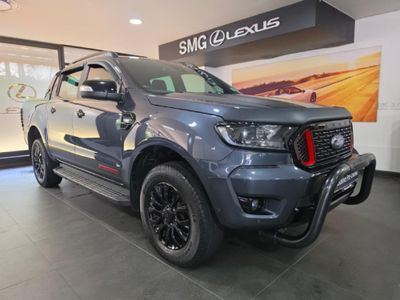 2022 Ford Ranger 2.0D Bi-Turbo Stormtrak Auto Double-Cab