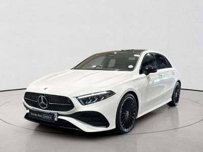 2022 Mercedes-Benz A-Class A 200 Progressive Auto