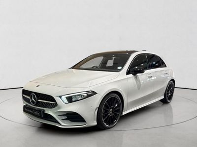 2022 Mercedes-Benz A-Class A 200 Progressive Auto