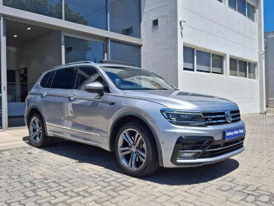 2020 Volkswagen Tiguan Allspace 2.0 TSI Comfortline 4Motion Auto (132kW)