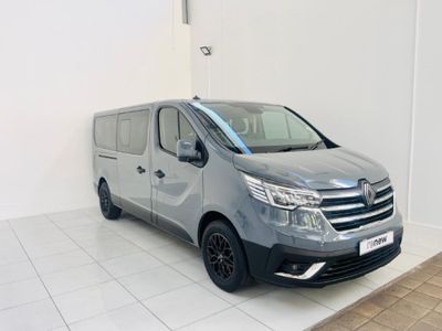 2026 Renault Trafic 2.0 DCI Techno + Auto