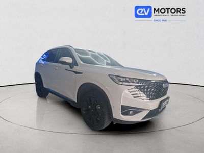 2023 Haval H6 1.5T Hybrid Ultra Luxury DHT