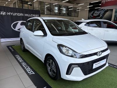2025 Hyundai Grand i10 1.2 Fluid Sedan