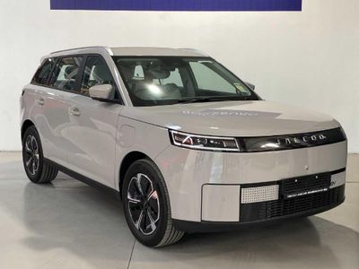 2026 Jaecoo J5 BEV