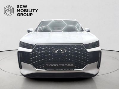 2026 Chery Tiggo Cross 1.5 Lit CVT Auto