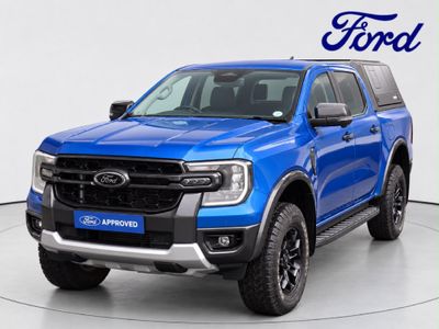 2026 Ford Ranger 2.0D Bi-Turbo Tremor 4x4 Double-Cab Auto