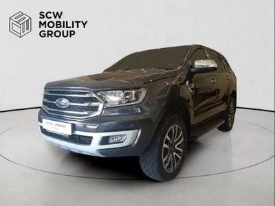 2022 Ford Everest 2.0D Bi-Turbo LTD 4x4 Auto