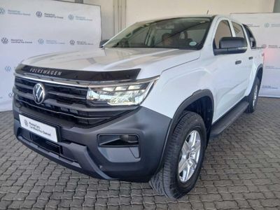 2026 Volkswagen Amarok 2.0 TDI 125kW Auto Double-Cab
