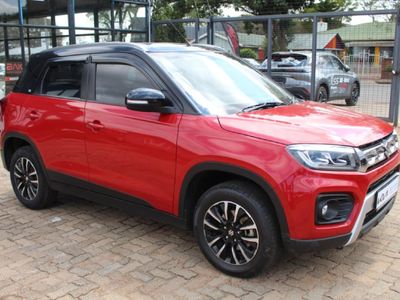 2021 Suzuki Vitara Brezza 1.5 GLX