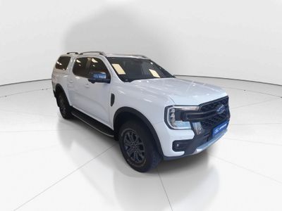 2024 Ford Ranger 3.0D V6 Wildtrak AWD Double Cab Auto