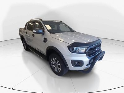 2023 Ford Ranger 2.0D Bi-Turbo Wildtrak Auto Double-Cab