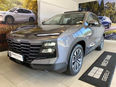 2026 Jetour Dashing 1.5T Deluxe
