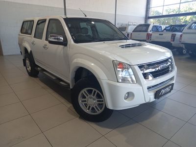 2012 Isuzu KB 300D-Teq Double-Cab LX