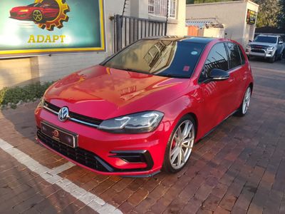 2019 Volkswagen Golf VII 2.0 TSI R Auto