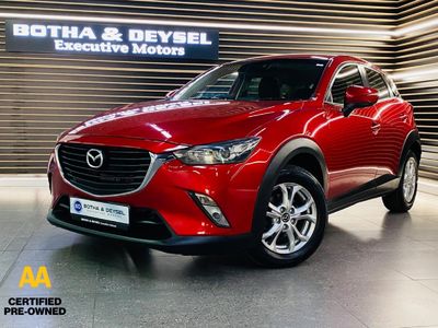 2015 Mazda CX-3 2.0 Dynamic Auto