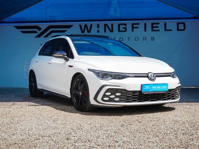 2023 Volkswagen Golf 8 GTI  2.0 TSI Auto Jacara Edition