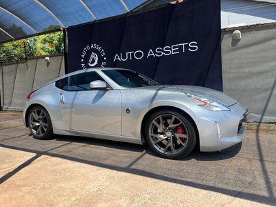 2017 Nissan 370Z Coupe Auto