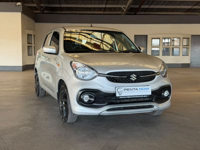 2025 Suzuki Celerio 1.0 GL