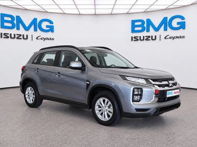 2024 Mitsubishi ASX 2.0 ES CVT