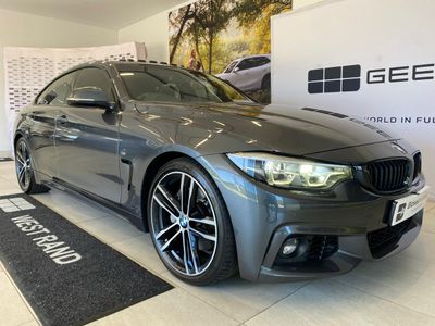 2020 BMW 4 Series 440i Gran Coupe M Sport