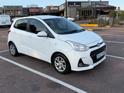 2020 Hyundai Grand i10 1.0 Motion Auto
