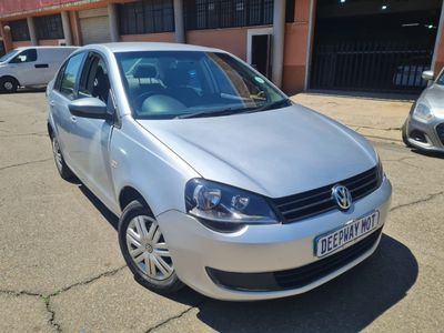 2017 Volkswagen Polo Vivo GP 1.4 Trendline