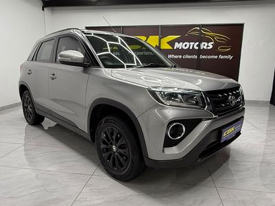 2021 Toyota Urban Cruiser 1.5 Xs Auto