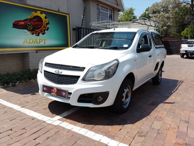 2015 Chevrolet Utility 1.4 A/C