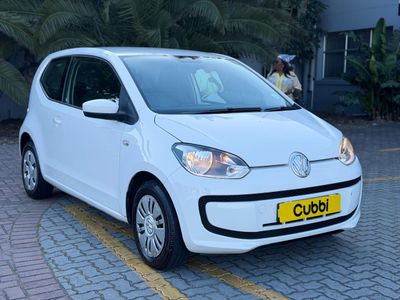 2015 Volkswagen Up Move Up! 1.0 3-dr