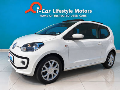 2015 Volkswagen Up Move Up! 1.0 3-dr