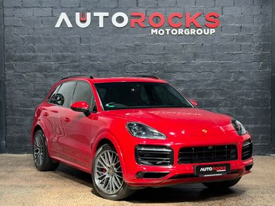 2020 Porsche Cayenne GTS