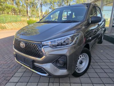 2026 Toyota Rumion 1.5 S