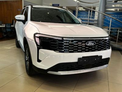 2026 Ford Territory Ambiente 1.8l Ecoboost Auto