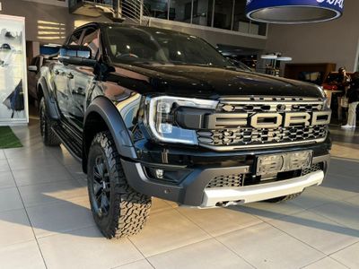 2026 Ford Ranger 3.0 V6 Raptor Auto 4x4 Double-Cab