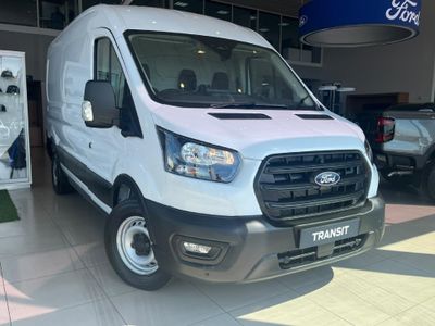 2026 Ford Transit Custom 2.0 TDCI Panther LWB Panel Van Auto