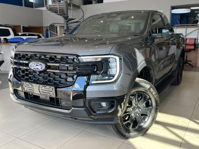 2026 Ford Ranger 2.3 Sport Auto Super-Cab