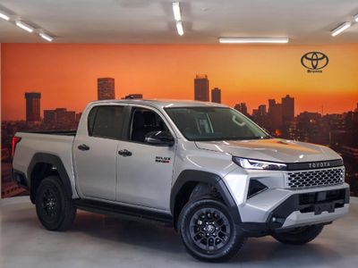 2026 Toyota Hilux 2.8 GD-6 RB Raider Auto Double-Cab