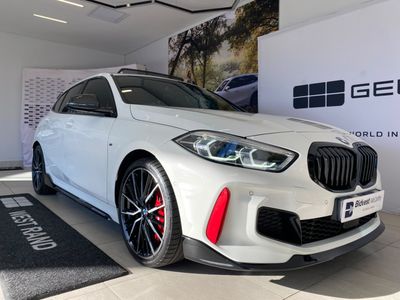 2023 BMW 1 Series M SPORT