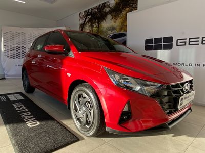 2023 Hyundai i20 1.2 Motion